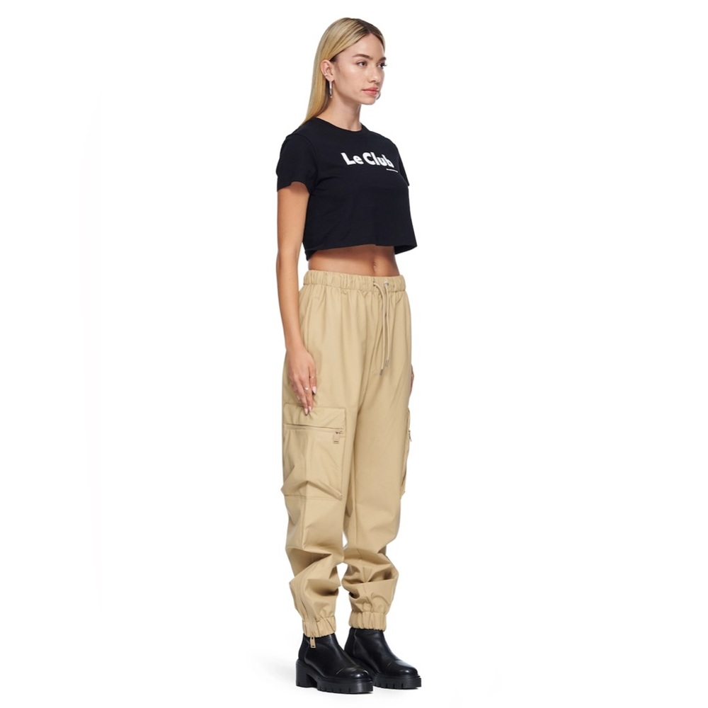 NWOT Rains Cargo Pants